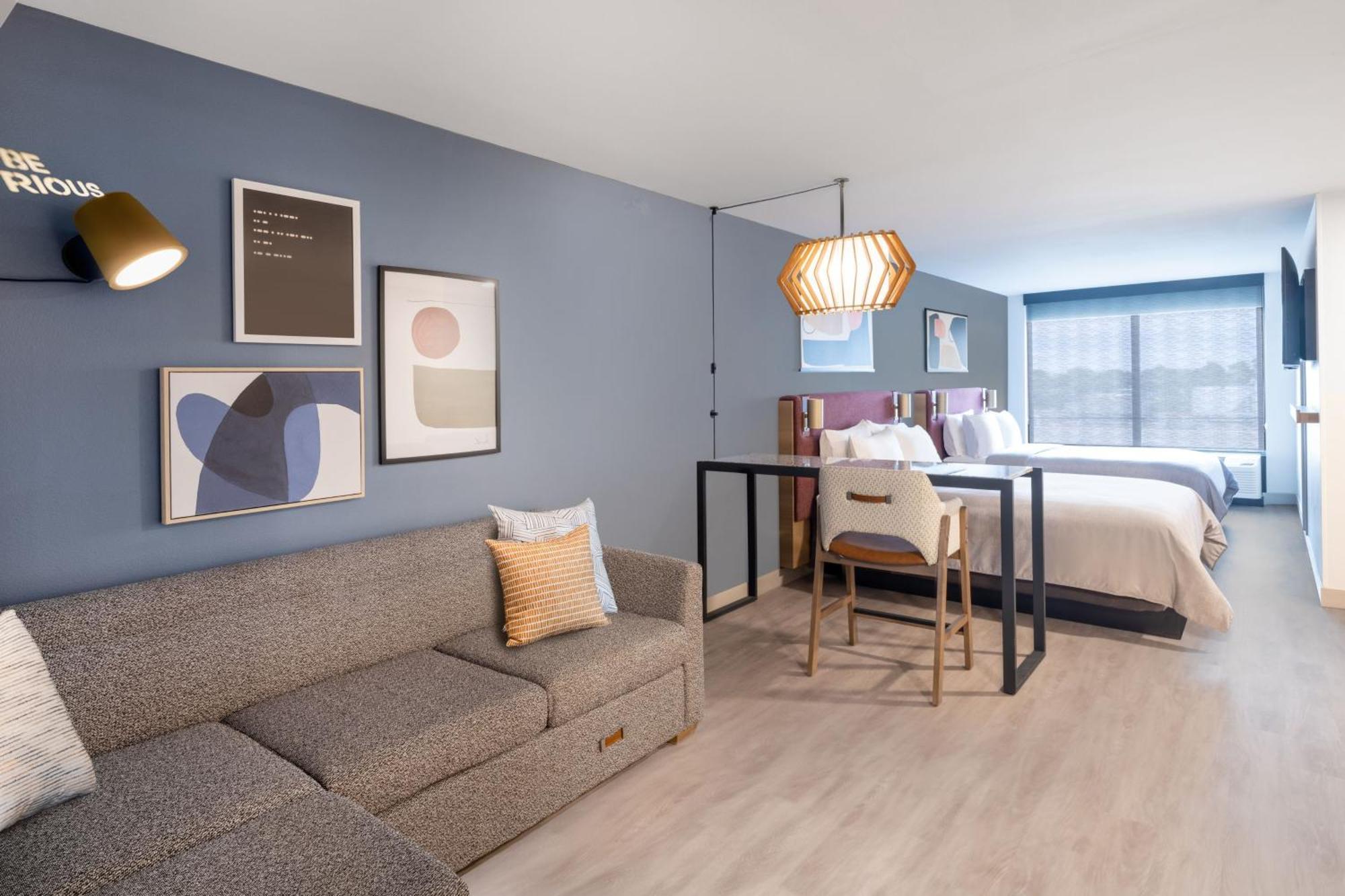 Atwell Suites Austin Airport By Ihg Exterior photo