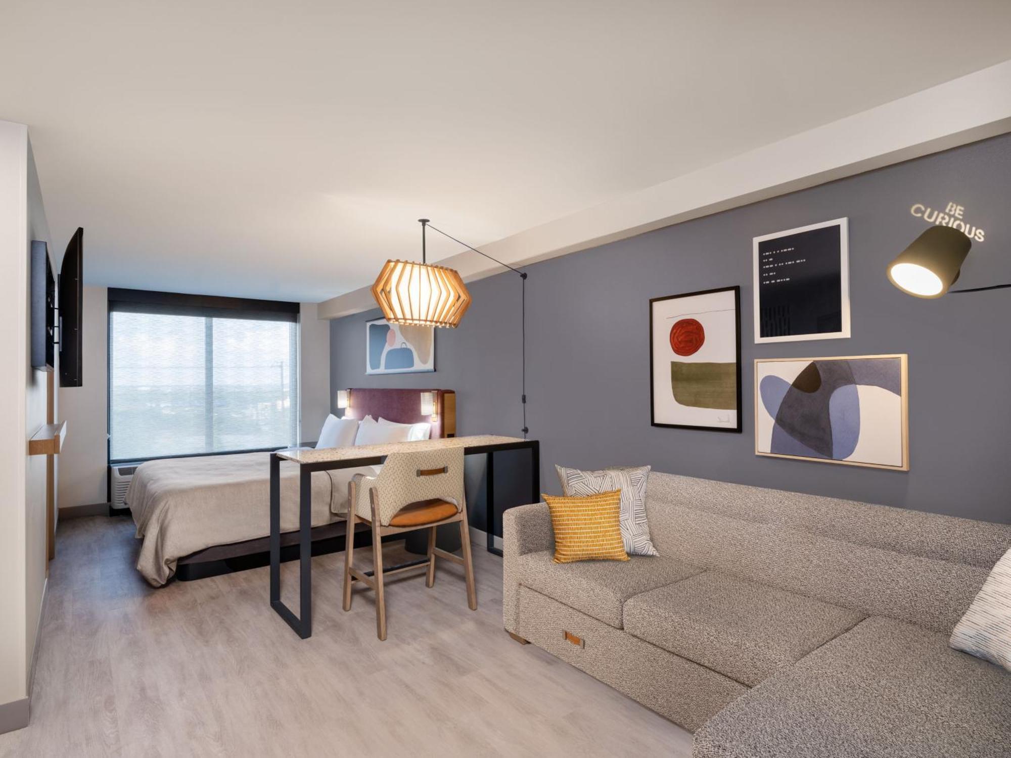 Atwell Suites Austin Airport By Ihg Exterior photo