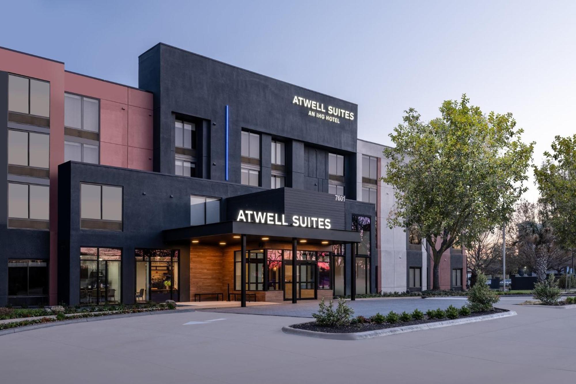 Atwell Suites Austin Airport By Ihg Exterior photo